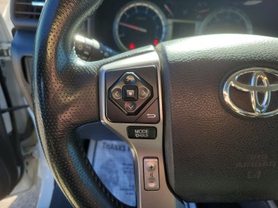 2016 Toyota 4Runner SR5