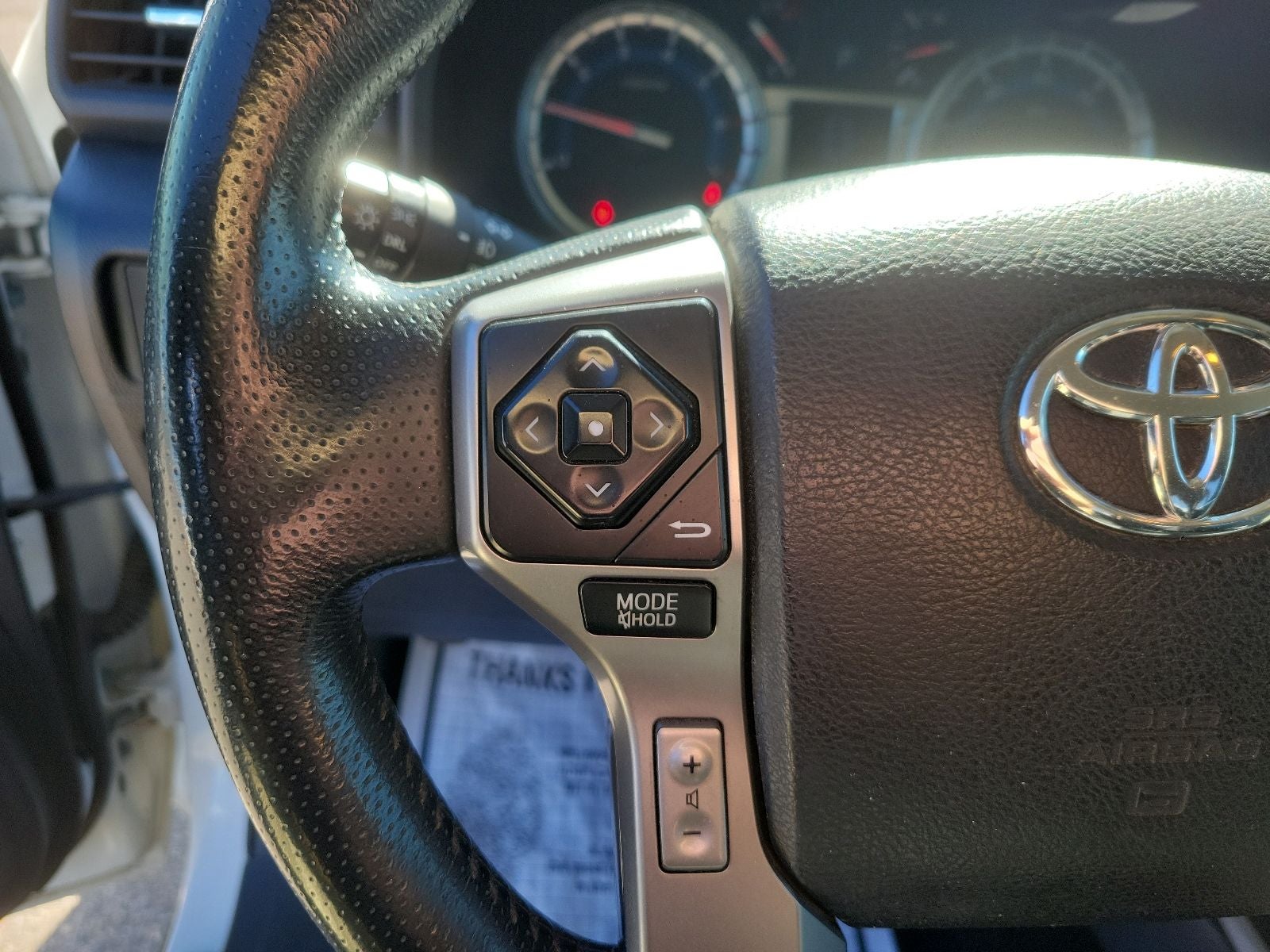 2016 Toyota 4Runner SR5