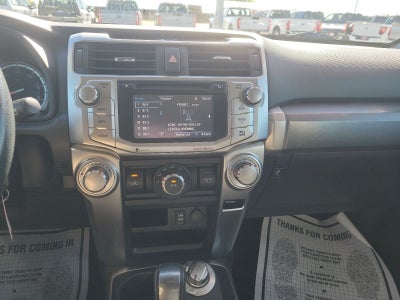 2016 Toyota 4Runner SR5