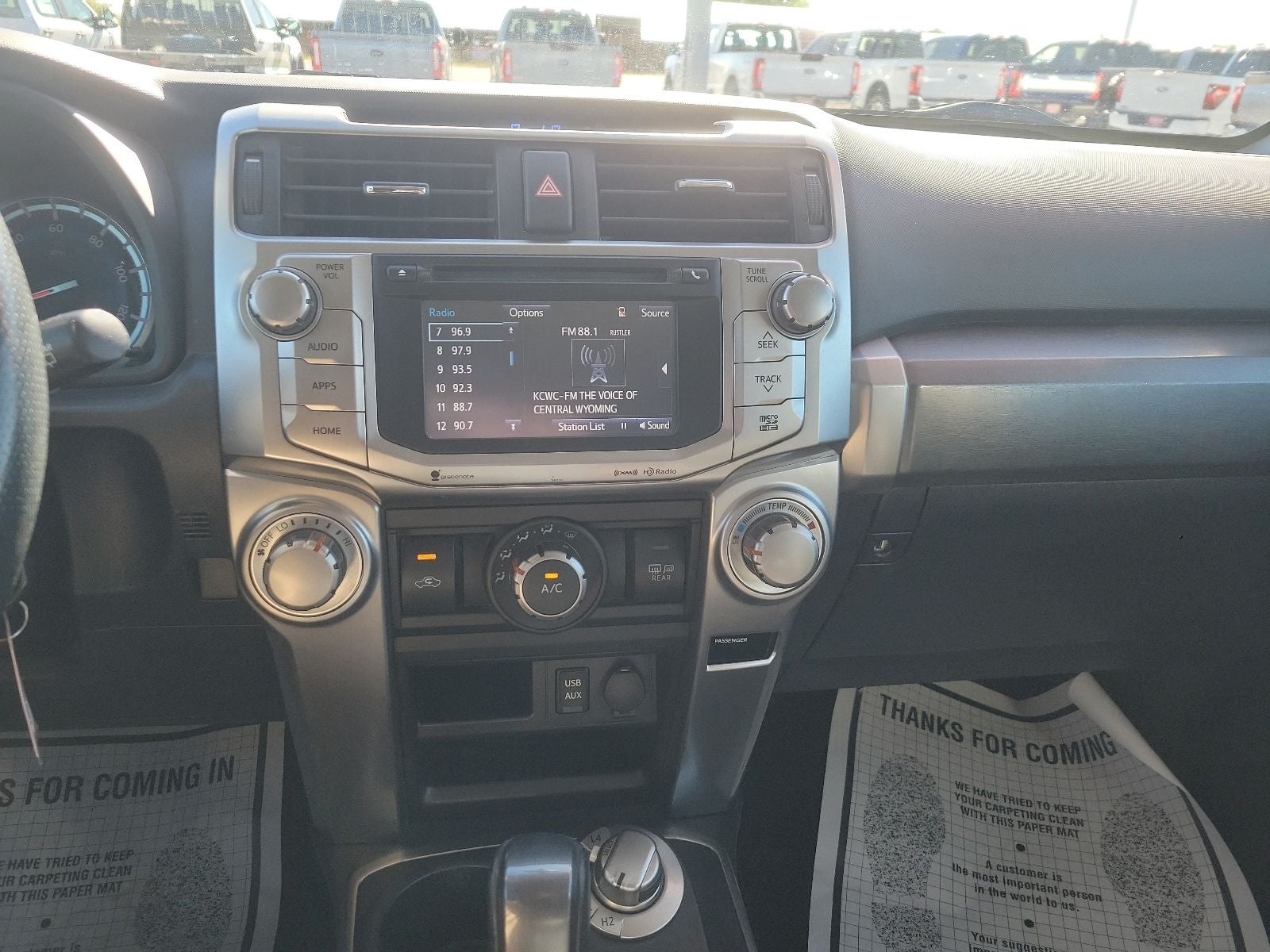 2016 Toyota 4Runner SR5