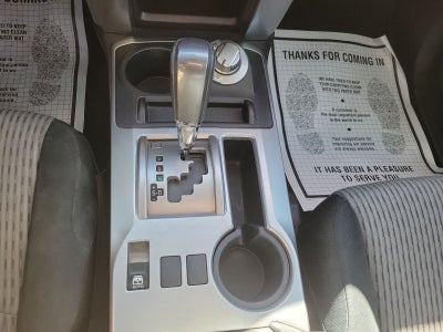 2016 Toyota 4Runner SR5