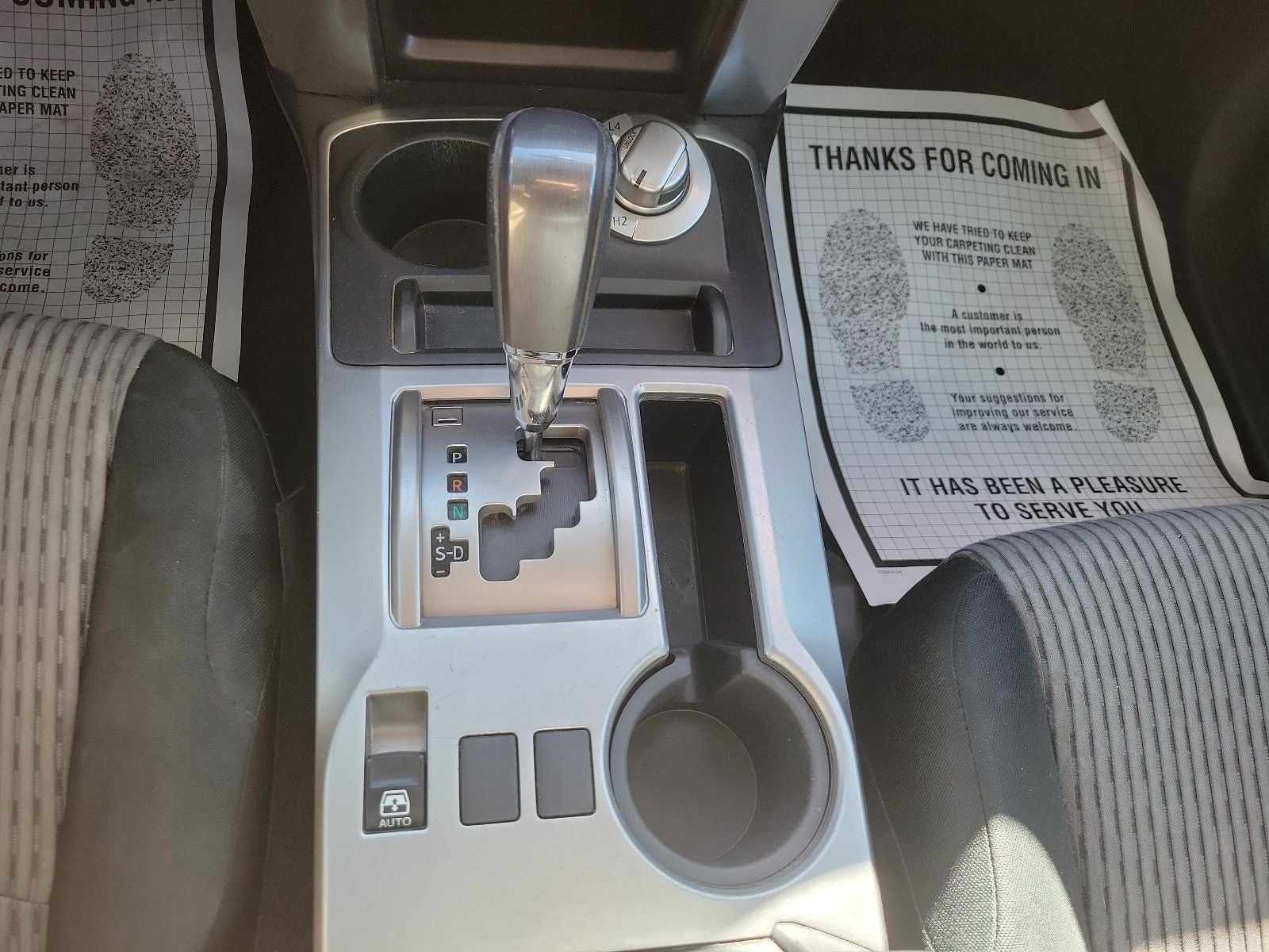 2016 Toyota 4Runner SR5