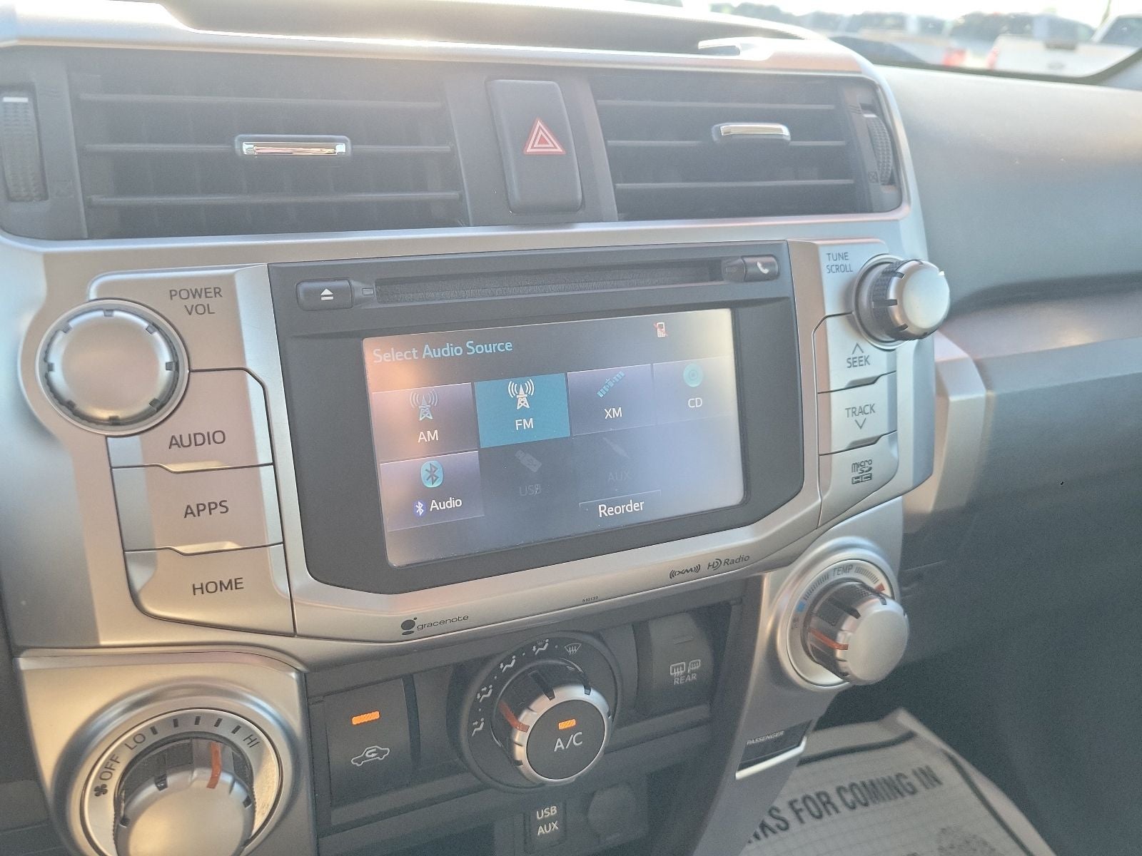 2016 Toyota 4Runner SR5