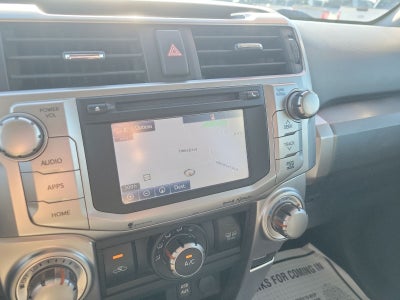 2016 Toyota 4Runner SR5