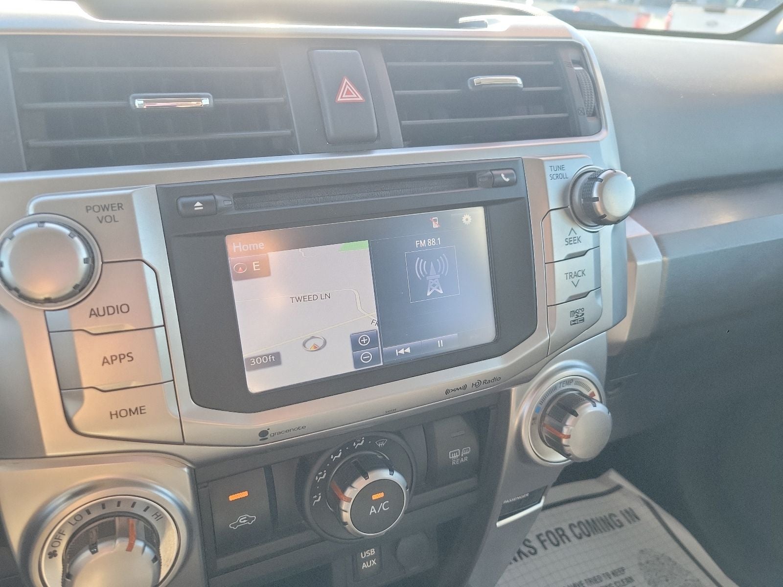 2016 Toyota 4Runner SR5