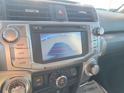 2016 Toyota 4Runner SR5