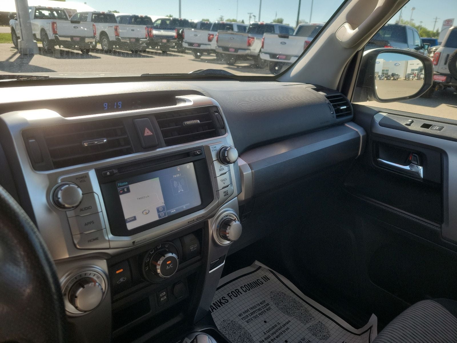2016 Toyota 4Runner SR5