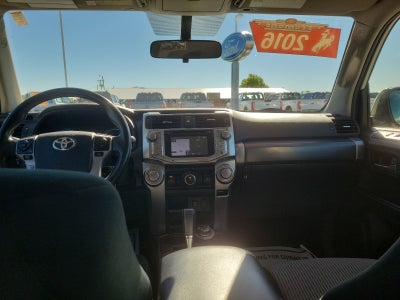 2016 Toyota 4Runner SR5