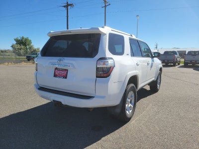 2016 Toyota 4Runner SR5