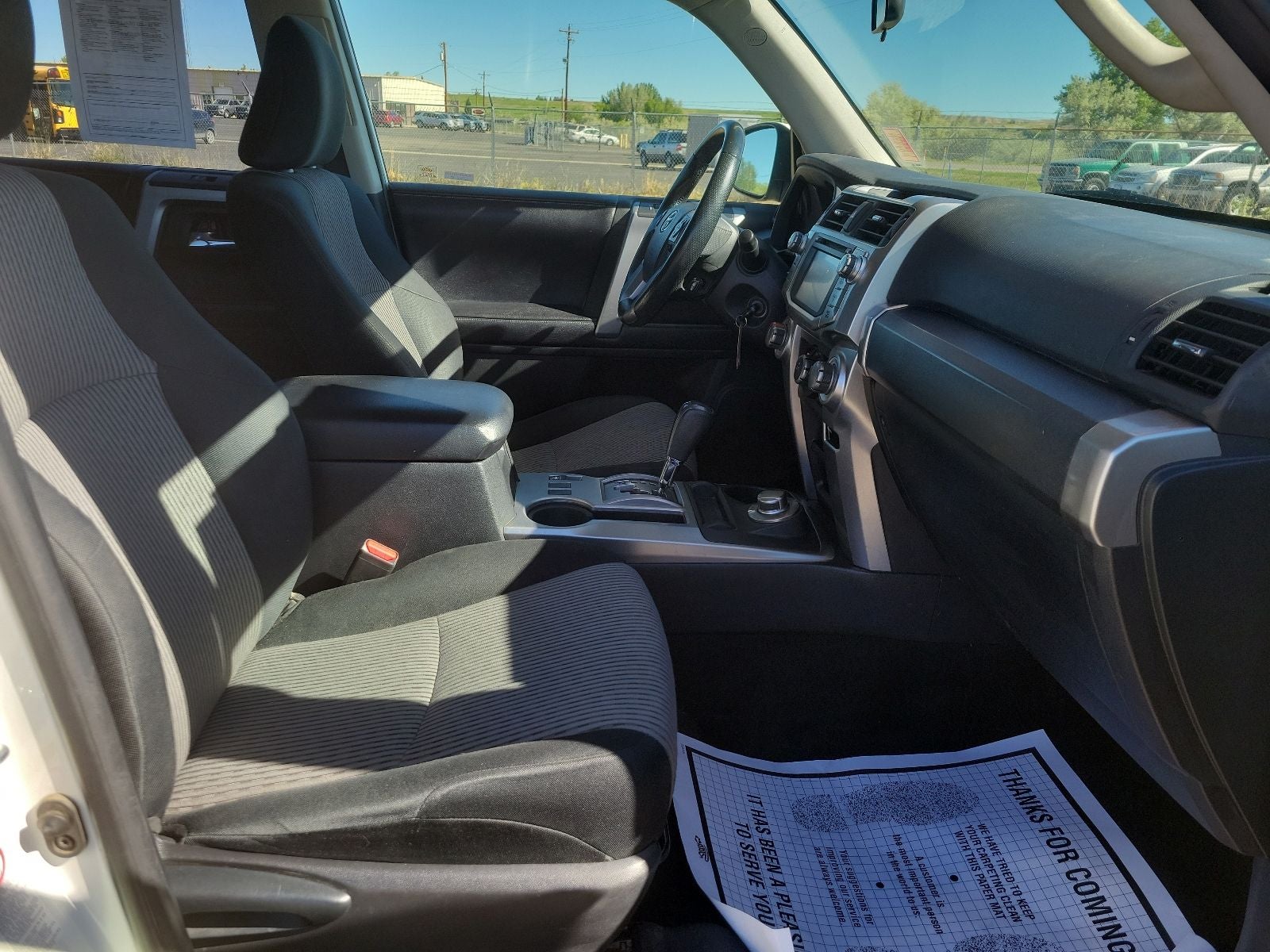 2016 Toyota 4Runner SR5