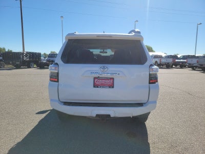 2016 Toyota 4Runner SR5