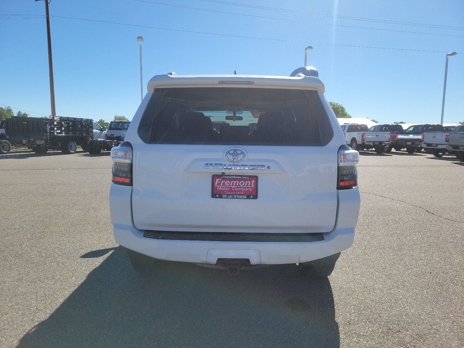 2016 Toyota 4Runner SR5