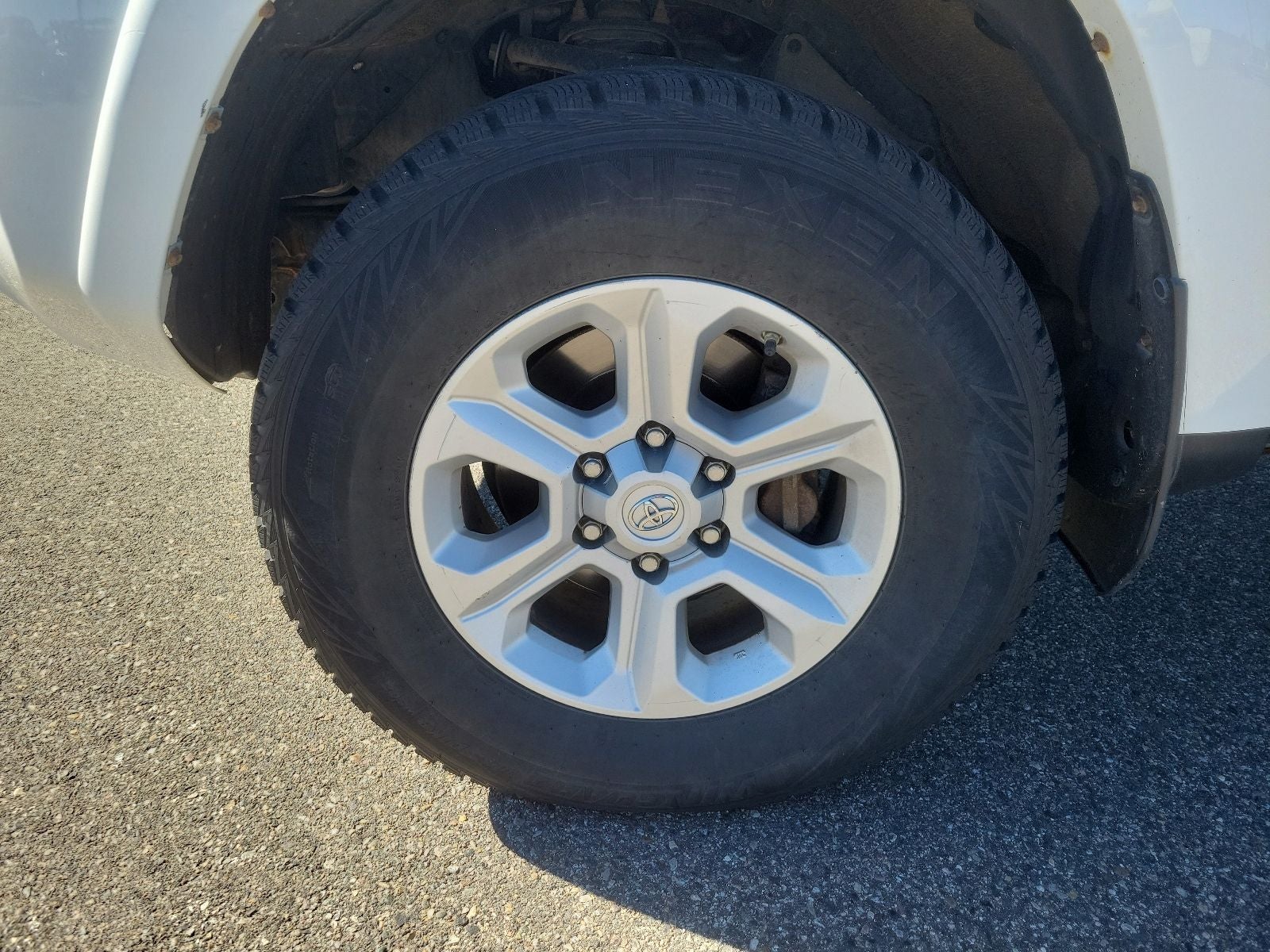 2016 Toyota 4Runner SR5