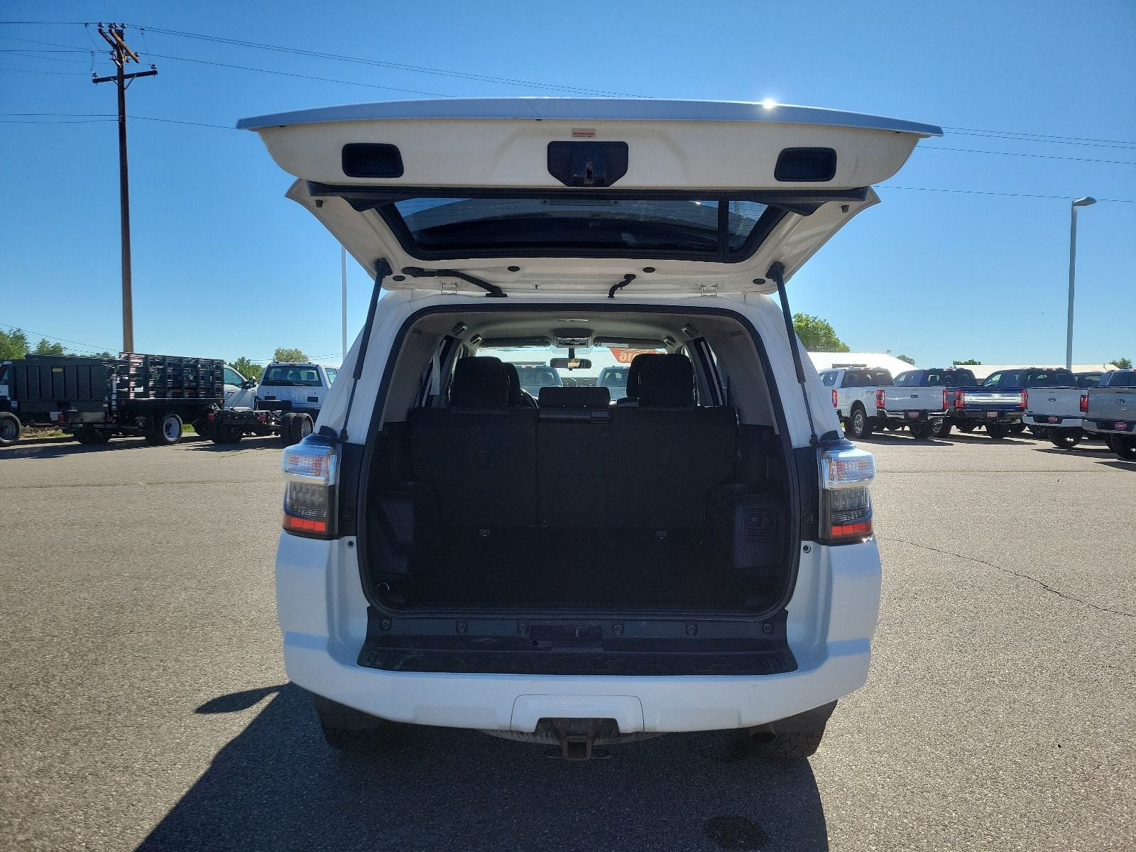 2016 Toyota 4Runner SR5
