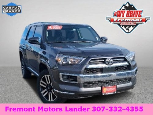 2023 Toyota 4Runner Limited