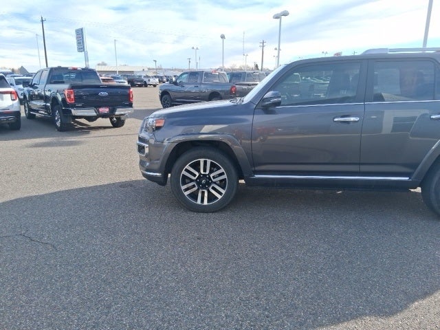 2023 Toyota 4Runner Limited