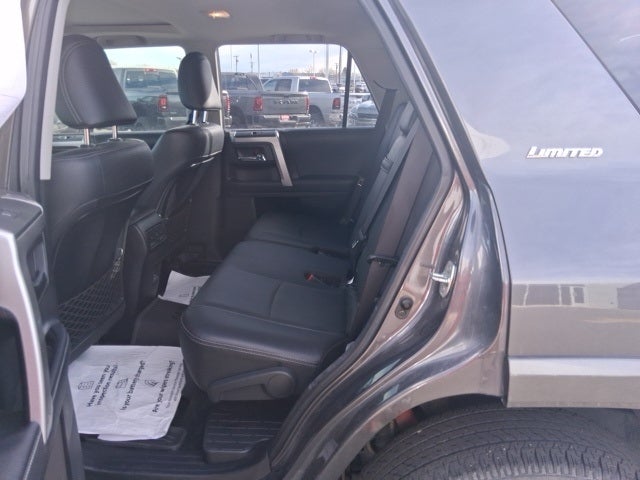 2023 Toyota 4Runner Limited