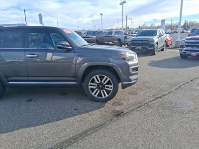 2023 Toyota 4Runner Limited