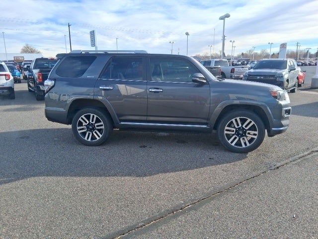 2023 Toyota 4Runner Limited