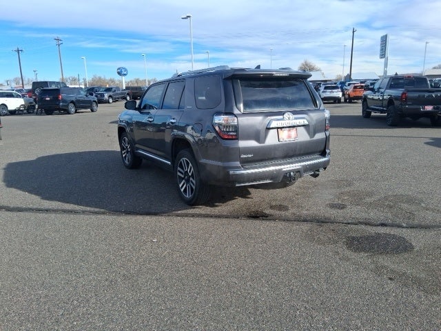 2023 Toyota 4Runner Limited