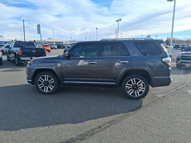 2023 Toyota 4Runner Limited