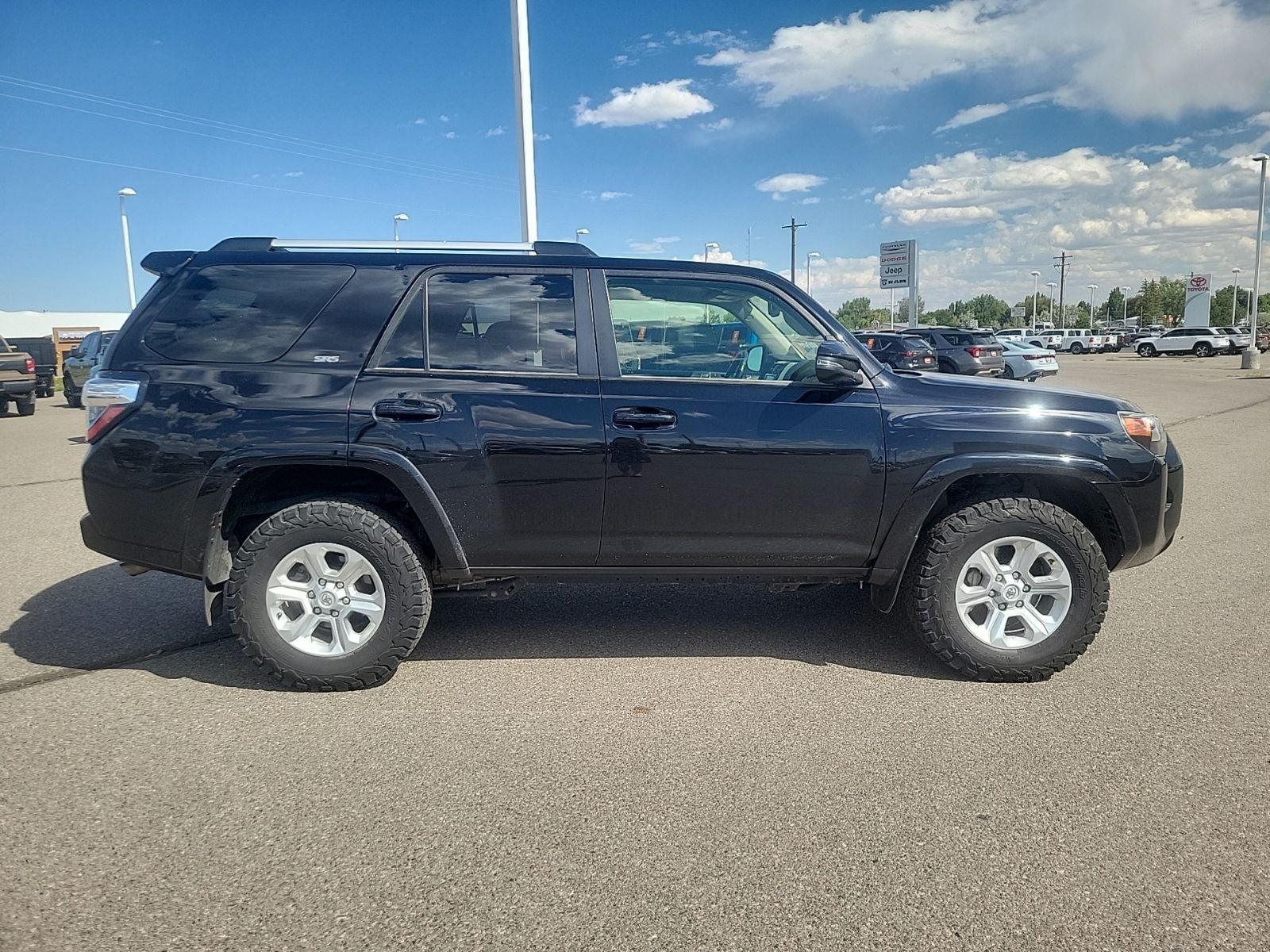 2023 Toyota 4Runner SR5 Premium