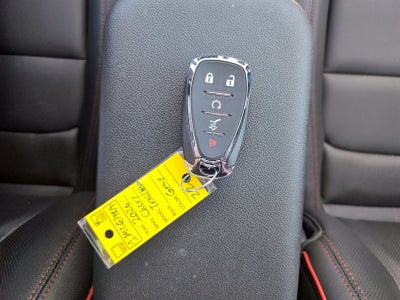 2026 Chevrolet TrailBlazer AWD RS