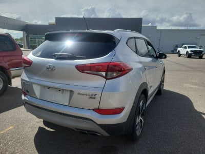 2017 Hyundai Tucson Sport