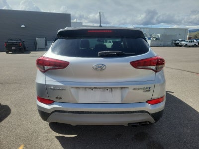 2017 Hyundai Tucson Sport