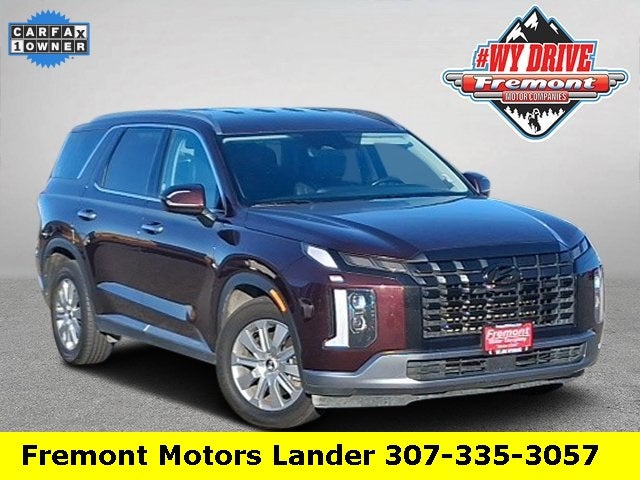 2024 Hyundai Palisade SEL AWD