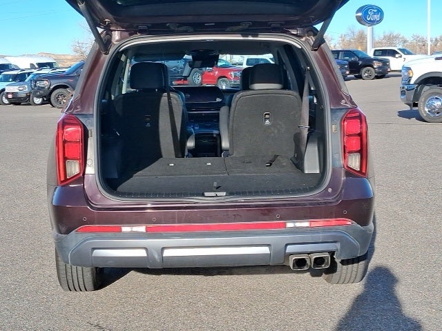 2024 Hyundai Palisade SEL AWD