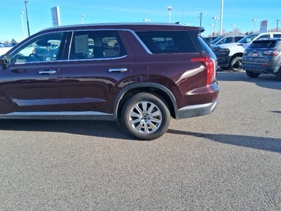 2024 Hyundai Palisade SEL AWD
