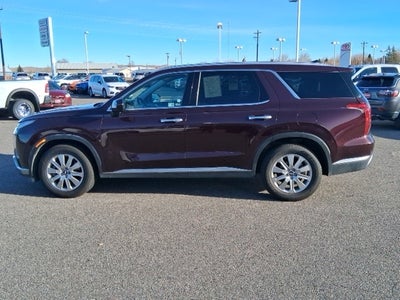 2024 Hyundai Palisade SEL AWD