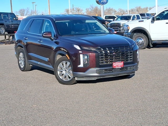 2024 Hyundai Palisade SEL AWD