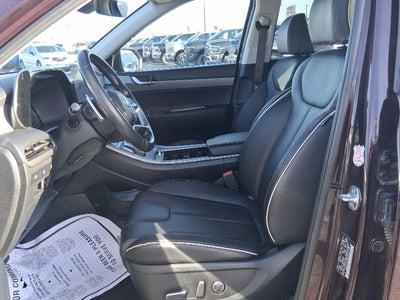 2024 Hyundai Palisade SEL AWD
