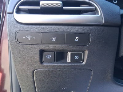 2024 Hyundai Palisade SEL AWD