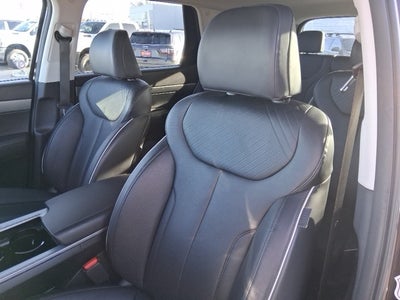 2024 Hyundai Palisade SEL AWD