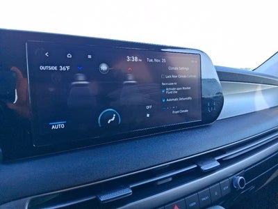 2024 Hyundai Palisade SEL AWD