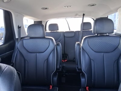 2024 Hyundai Palisade SEL AWD