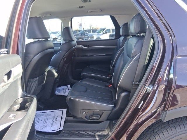 2024 Hyundai Palisade SEL AWD