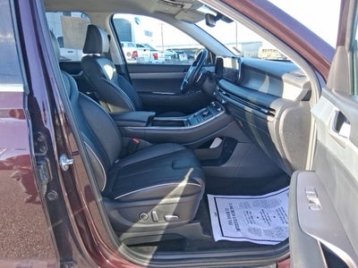 2024 Hyundai Palisade SEL AWD