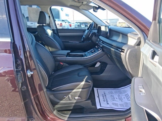 2024 Hyundai Palisade SEL AWD