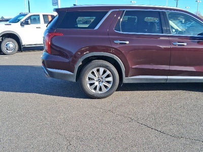 2024 Hyundai Palisade SEL AWD