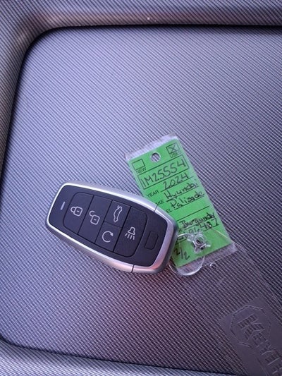 2024 Hyundai Palisade SEL AWD