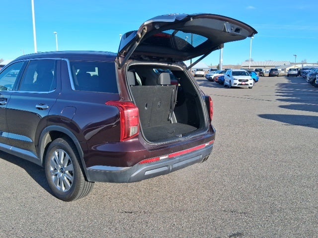 2024 Hyundai Palisade SEL AWD