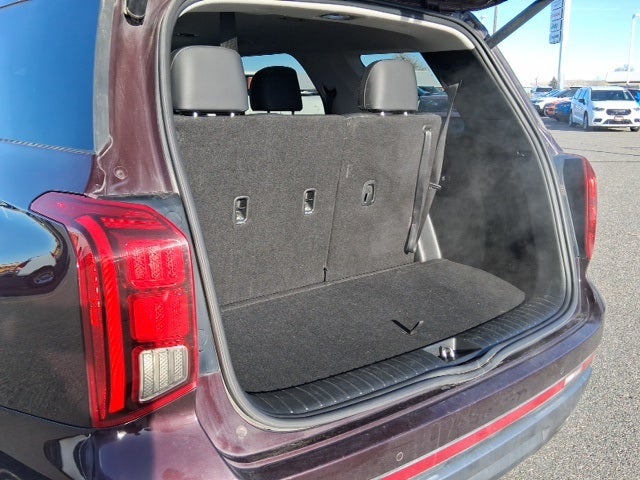 2024 Hyundai Palisade SEL AWD