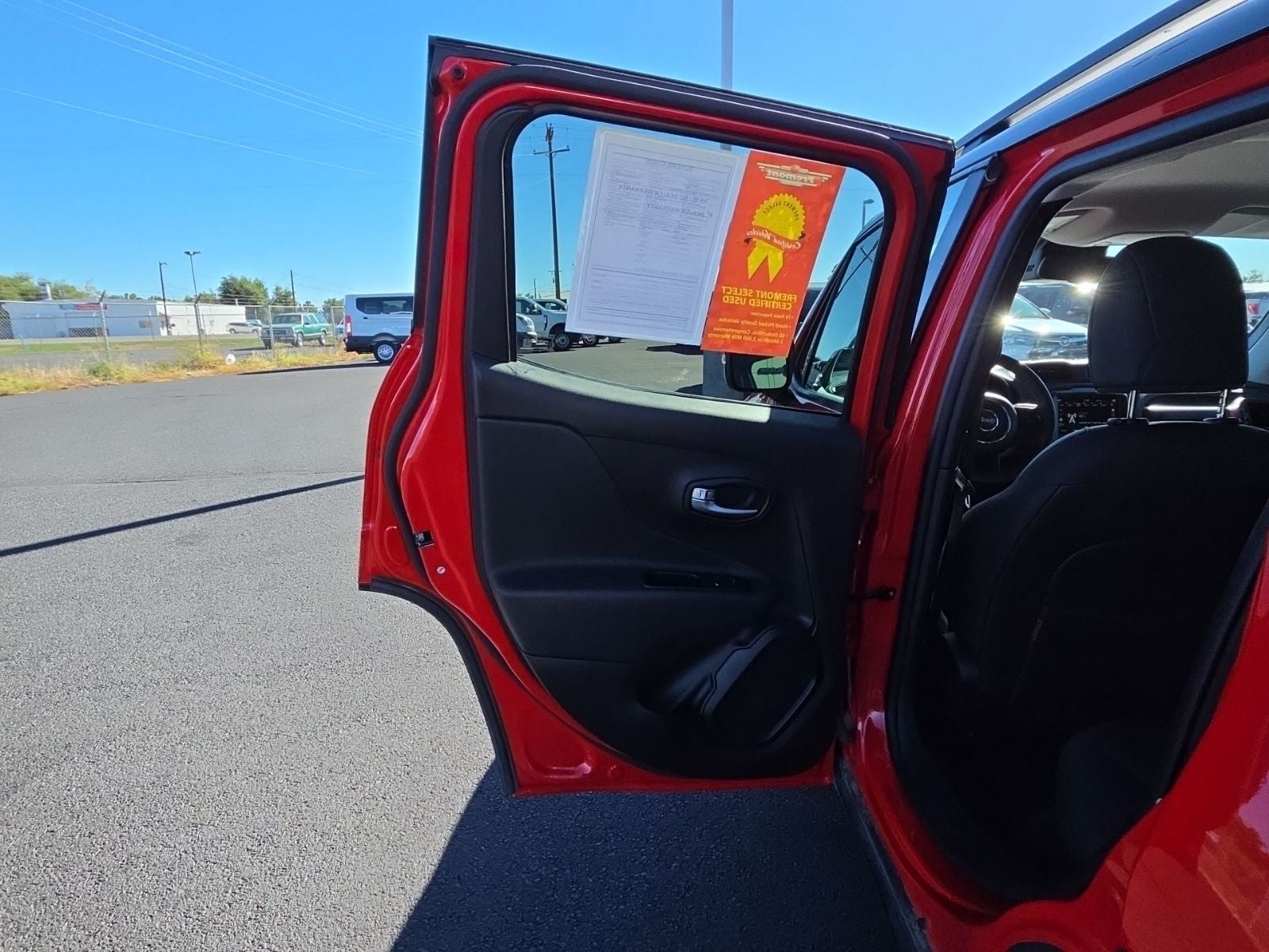 2022 Jeep Renegade Trailhawk