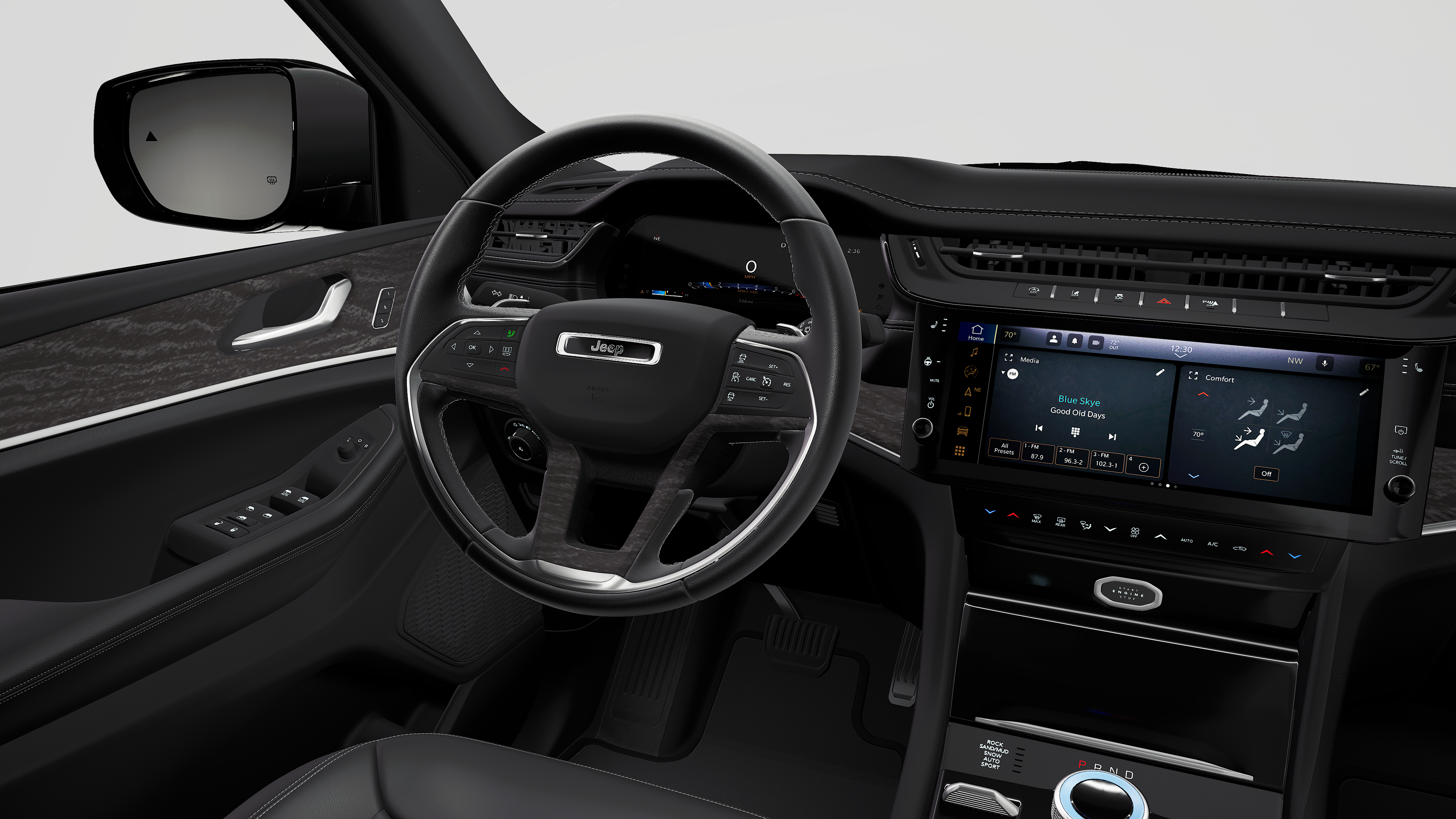 2027 Jeep Grand Cherokee LIMITED 4X4