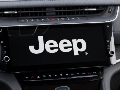2027 Jeep Grand Cherokee L Limited