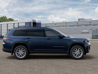 2027 Jeep Grand Cherokee L Limited
